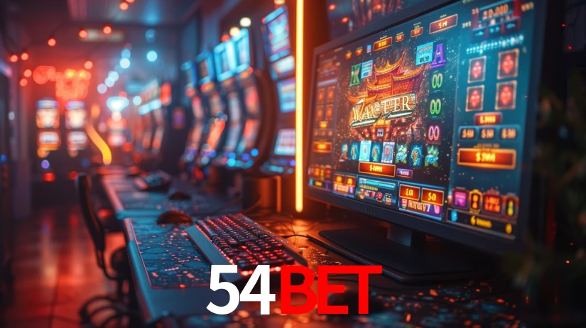 54bet - Melhor plataforma de apostas - 54bet apk