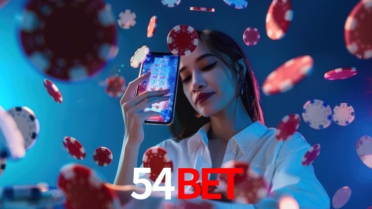 Benefícios da Conta 54bet