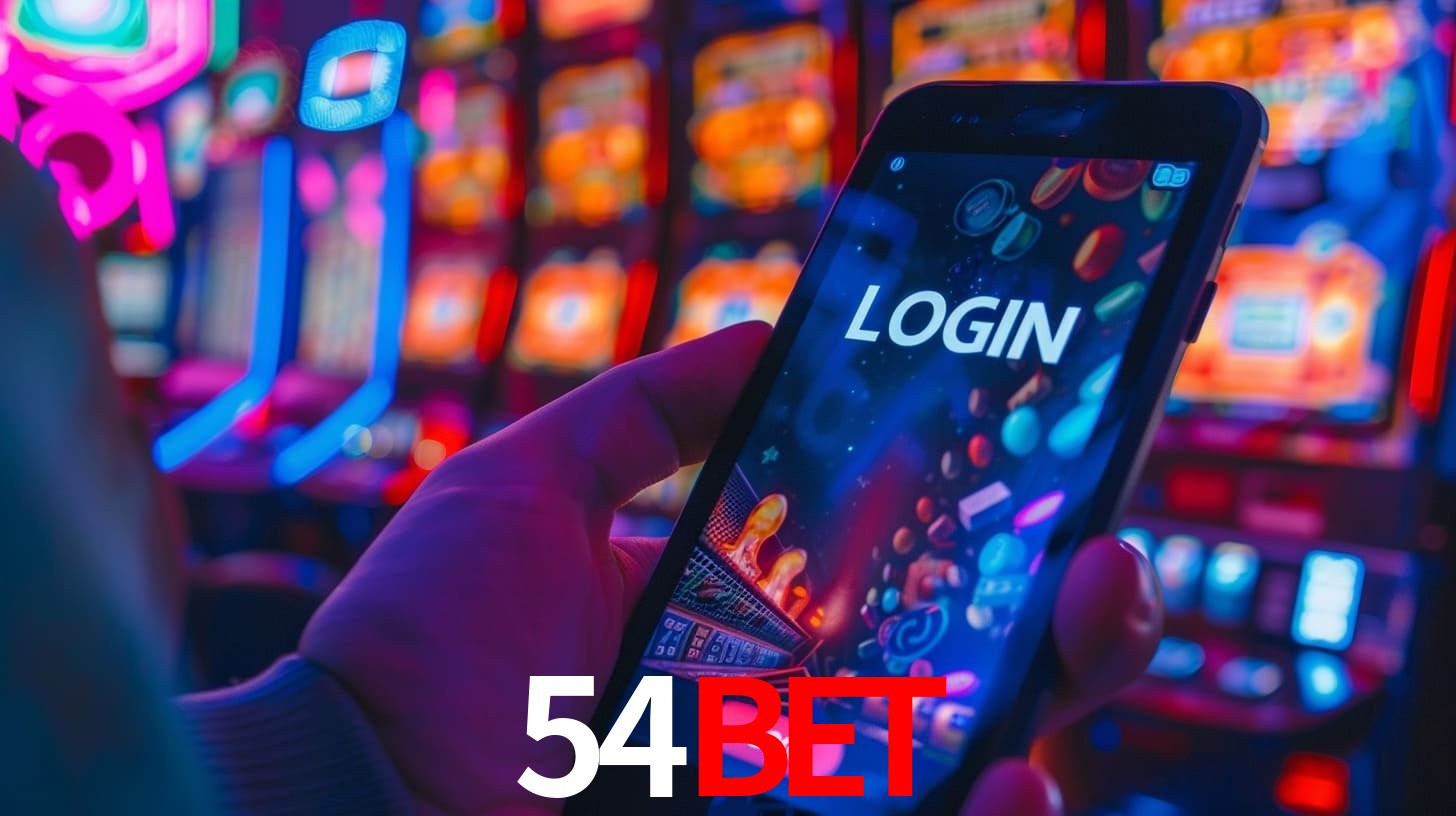 Apostas Esportivas na 54bet: Um Guia Completo