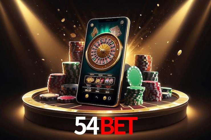 A Popularidade dos Caça-Níqueis no 54bet