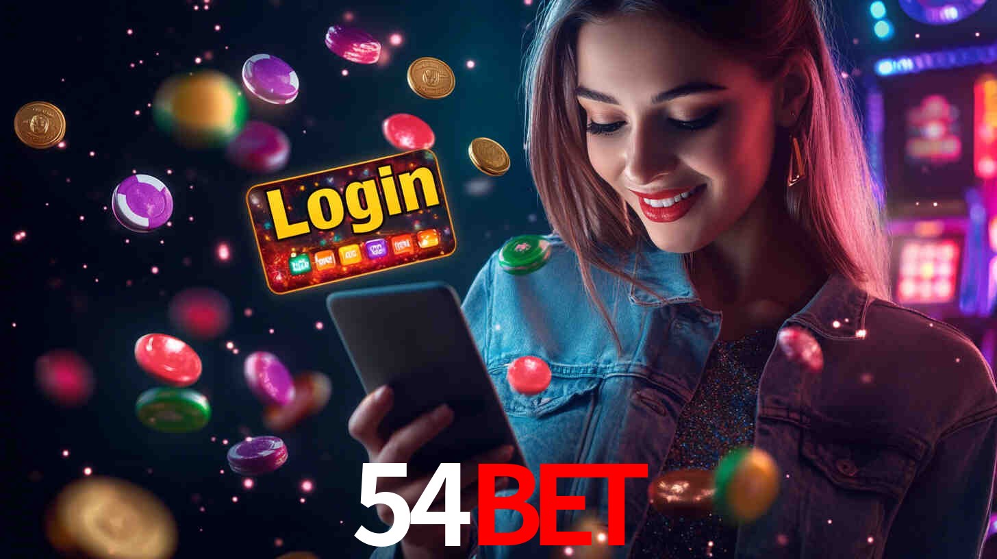Apostas de Futebol 54bet