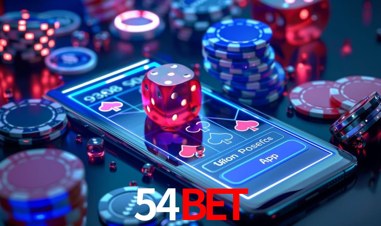 Desvendando o Mundo dos Jogos Virtuais na 54bet