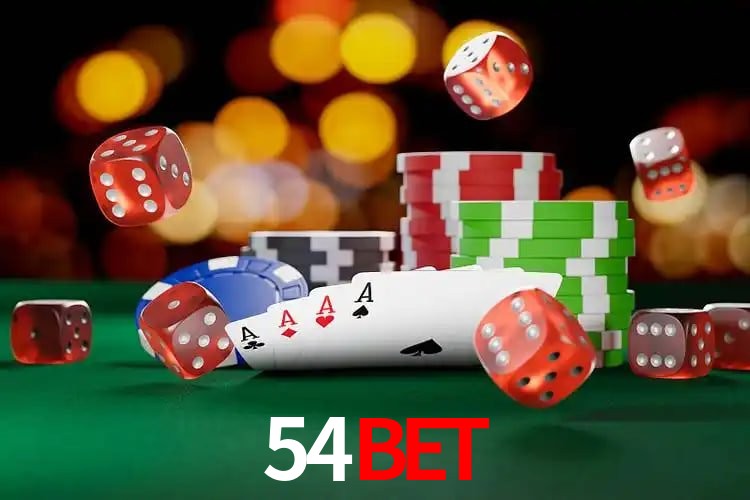 A Popularidade dos Caça-Níqueis no 54bet