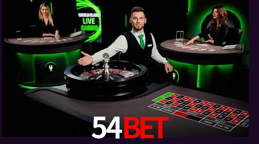 Slot Games 54bet