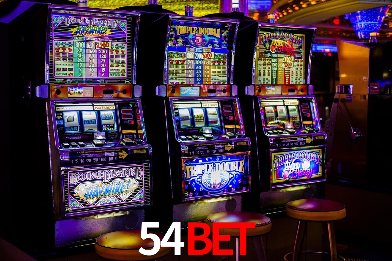 A Revolução dos Aplicativos de Jogos no 54bet