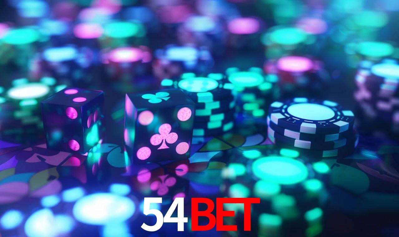 Inovações de Jogos na 54bet: O Futuro das Experiências Interativas