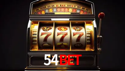 Interface do App 54bet