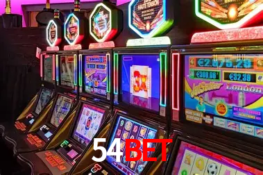 Descubra o Mundo do Cassino Online com 54bet