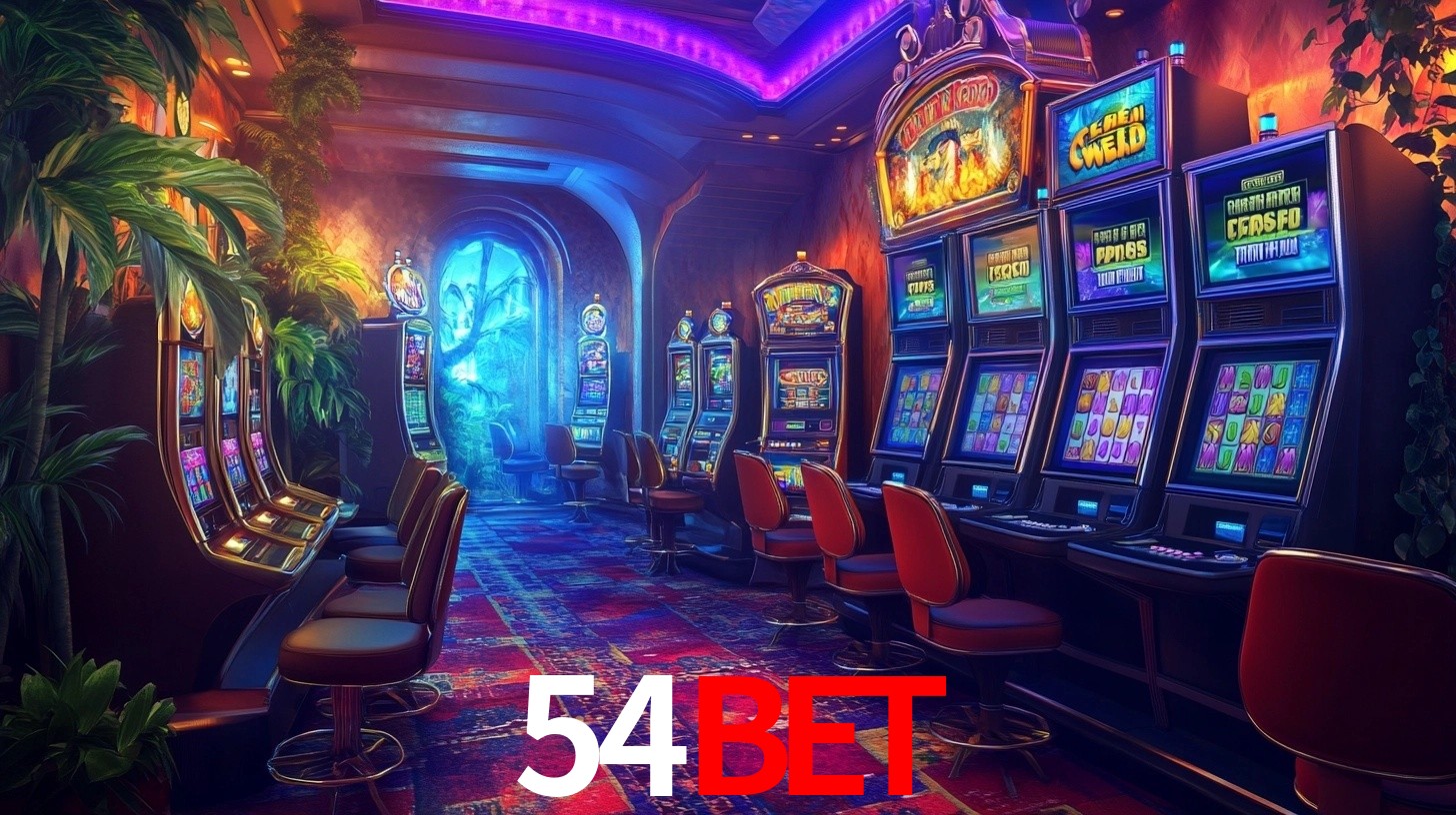 Premium Interface 54bet