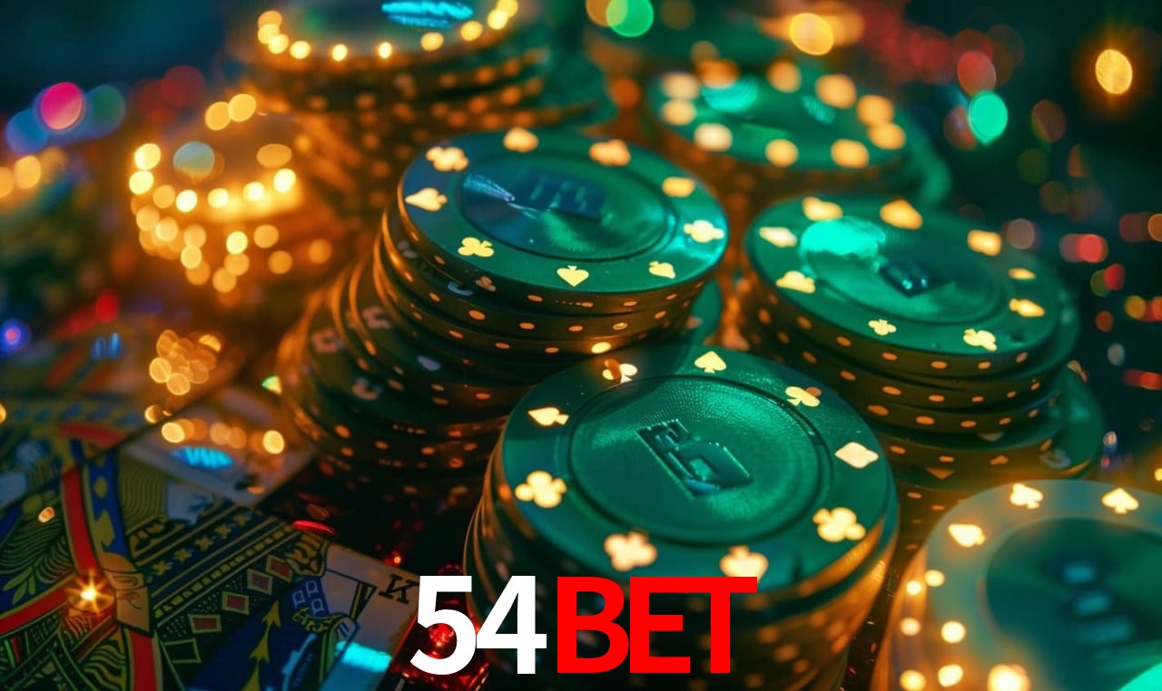Descubra a Magia dos Jogos de Arcade no 54bet