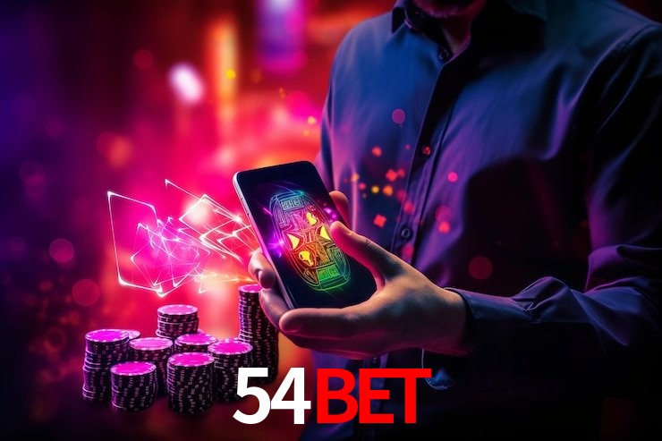 A Experiência Imersiva dos Cassinos Ao Vivo no 54bet