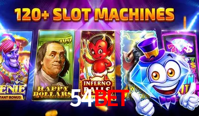 Seasonal Promotions 54bet