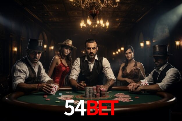 Design Responsivo 54bet