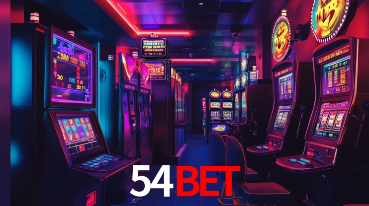 54bet: Jogos de Caça-Níqueis-Altas Recompensas, Roleta-Velocidade, Blackjack-Desafios Máximos