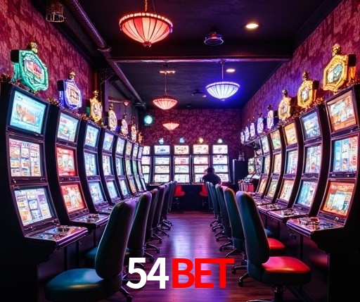 A Experiência Imersiva dos Cassinos Ao Vivo no 54bet