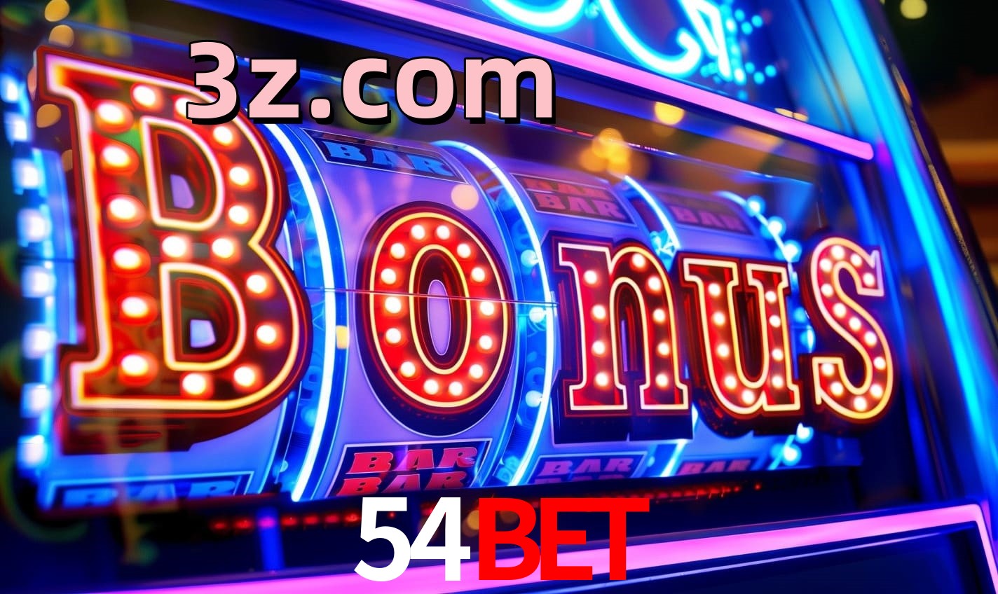 Bônus de Boas-Vindas 54BET