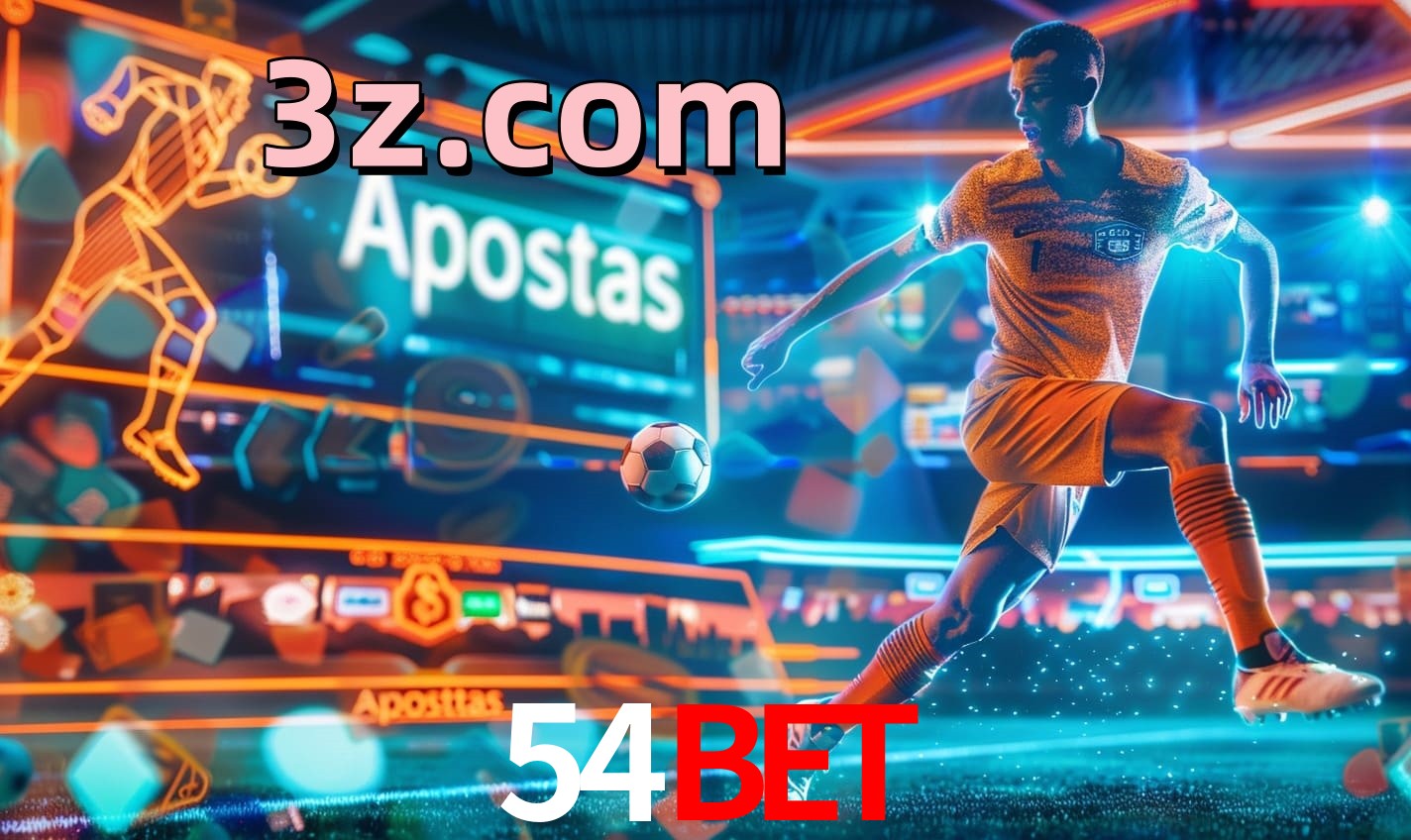 Apostas 54BET