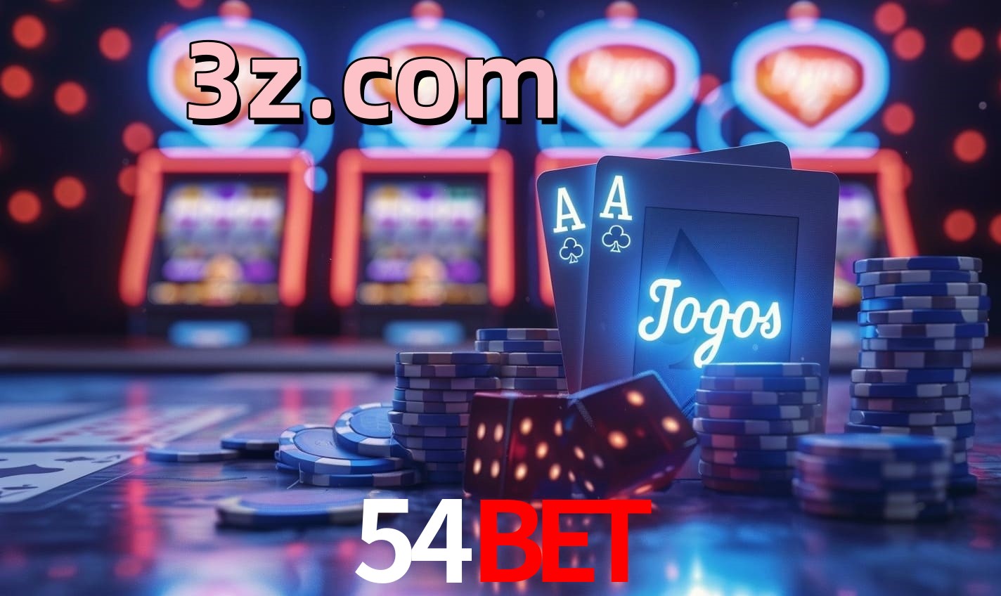 Lista de Jogos 54BET